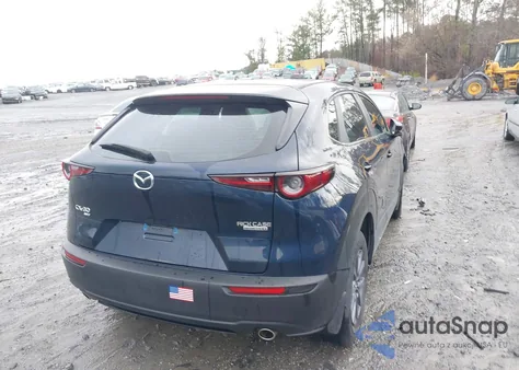 2025 Mazda Cx-30 2.5 S z USA, uszkodzony, nr VIN 3MVDMBAM5SM751600